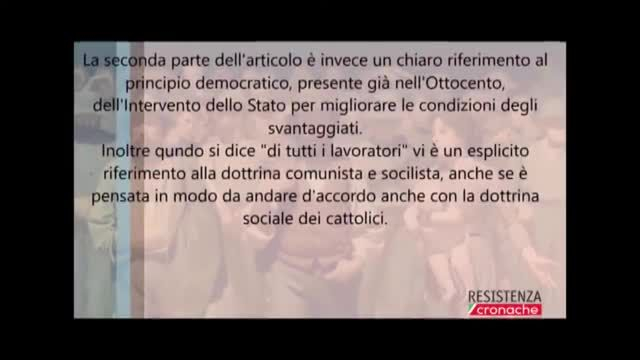 5B Liceo Italo Calvino Rozzano - Teresa Noce