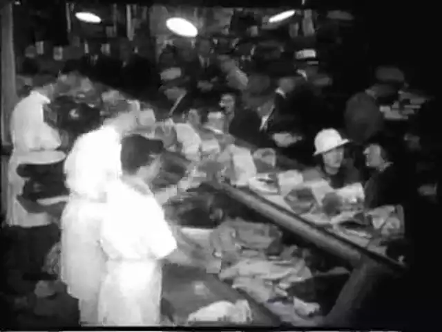 1934: San Francisco General Strike