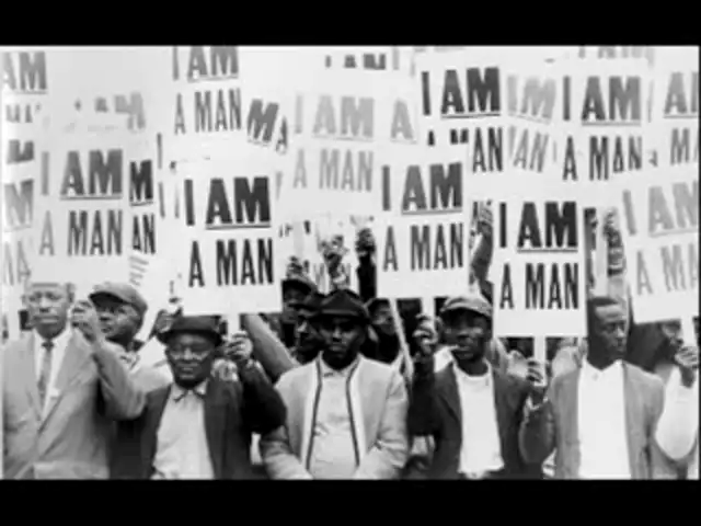 Memphis 1964: lo sciopero dei netturbini di colore