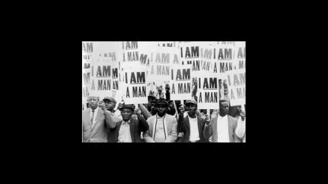 Memphis 1964: lo sciopero dei netturbini di colore