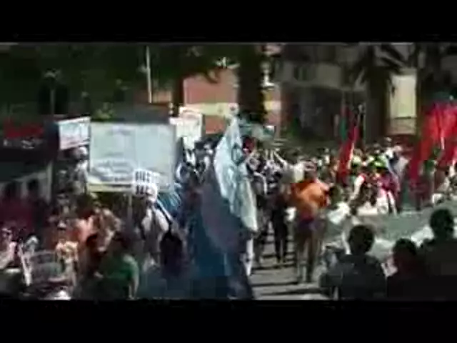S. Marino: quattromila lavoratori in piazza per la giustizia sociale