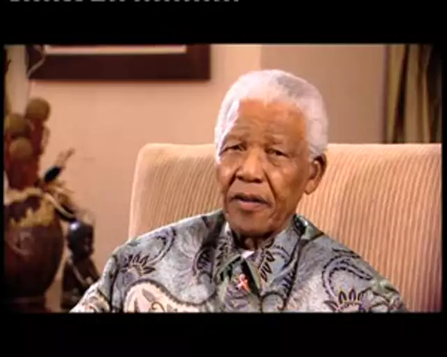 Nelson Mandela: ILO must work to make decent work a global reality
