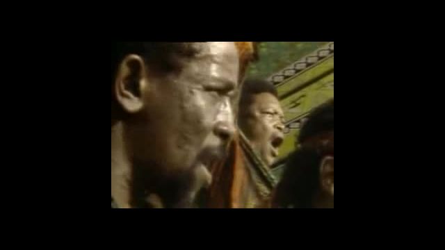 N'Kosi Sikelel’iAfrica (Miriam Makeba, Ladysmith Black Mambazo, Paul Simon)