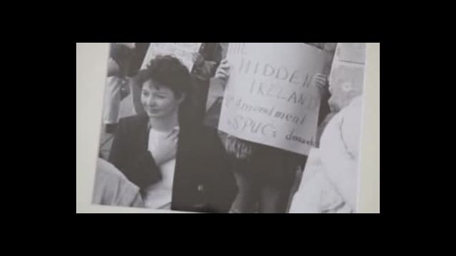 Against the Tide! photo exhibition of the fight for women's reproductive rights 1982 1992