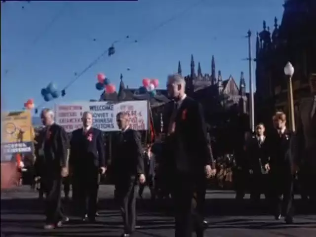 Banners Held High (1953)