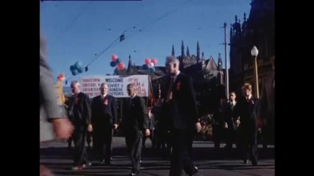 Banners Held High (1953)