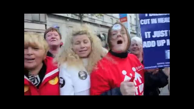 Irlandesi e arrabbiati: Chi paga la crisi?