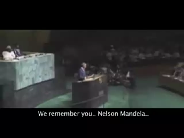 Mandela Song