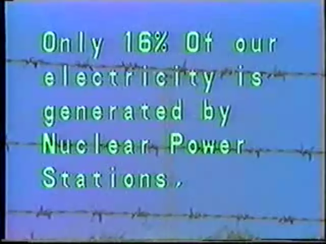 NUM: Il caso del carbone (1984)