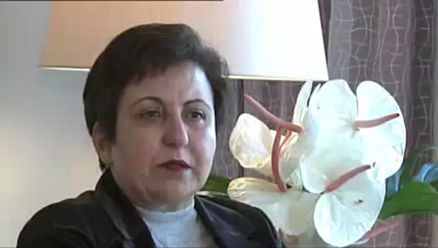 Voci sulla Giustizia Sociale: Shirin Ebadi