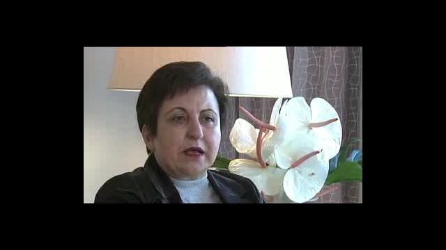 Voci sulla Giustizia Sociale: Shirin Ebadi