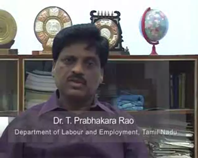 Tackling Bonded Labour in Tamil Nadu