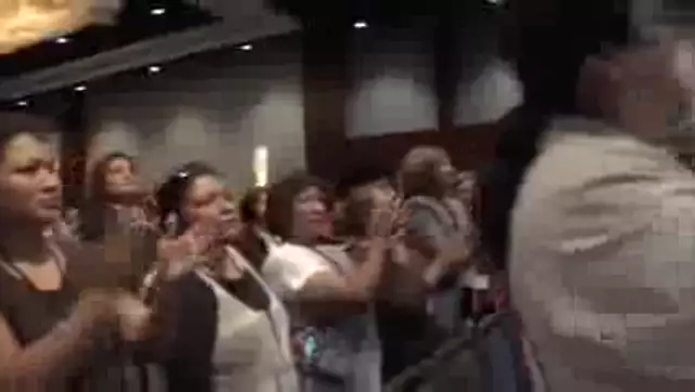Teamsters Women's conference video