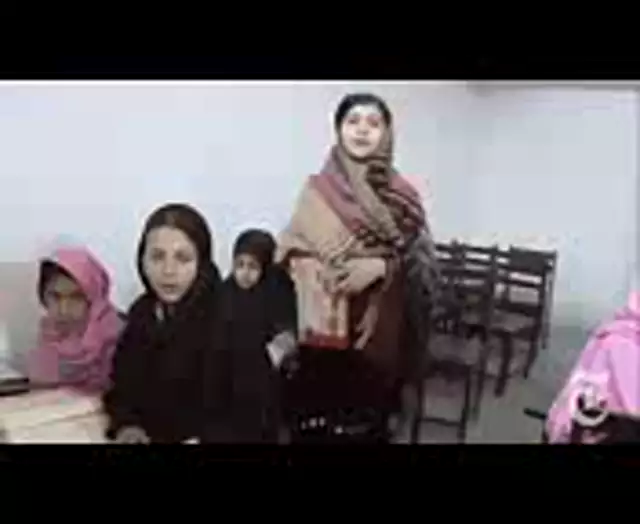 Profile of Malala Yousafzai Pakistani Girl Shot by the Taliban - Class Dismissed
