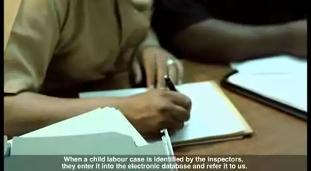Towards a Child Labour Free Jordan