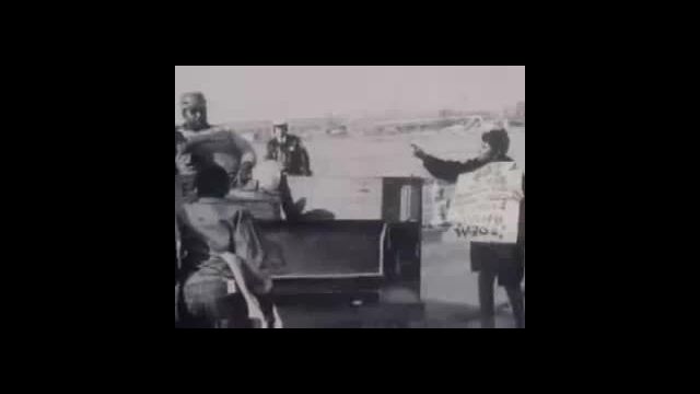 1968: Sciopero dei lavoratori della raccolta rifiuti negli Usa