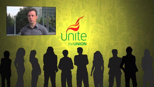 Unite the Union: lo spot