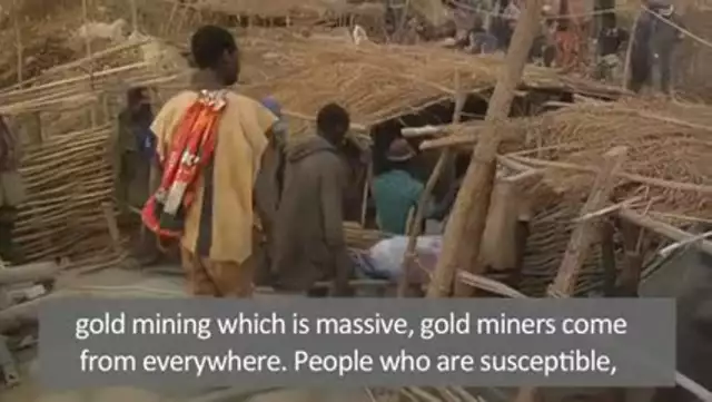 Reaching workers in the formal and informal mining settings of Senegal