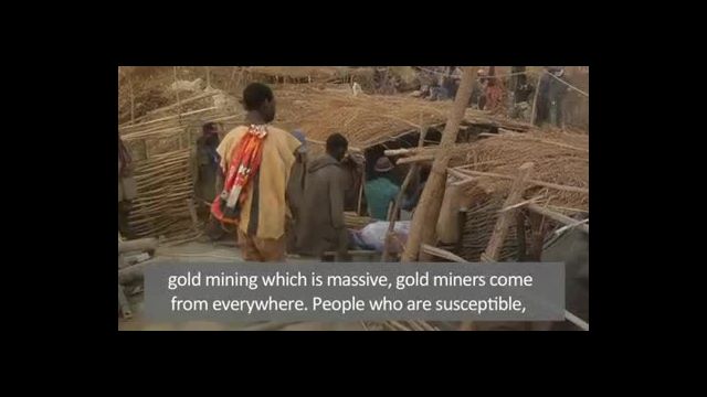 Reaching workers in the formal and informal mining settings of Senegal