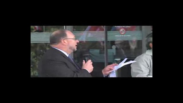 ILO TV: La manifestazione per il world day for decent work del 2011