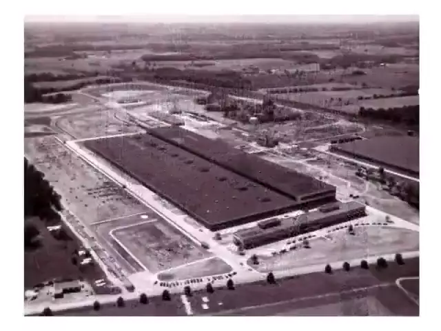 Left Behind: Chrysler's Newark Assembly Plant, Past, Present & Future