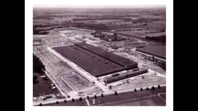 Left Behind: Chrysler's Newark Assembly Plant, Past, Present & Future
