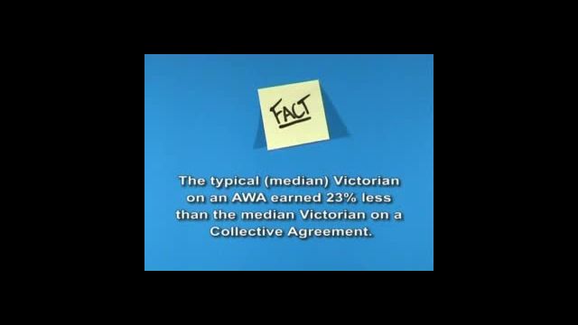 Australian Workplace Agreements