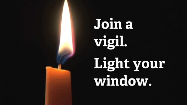 Will you stand vigil for the NHS?