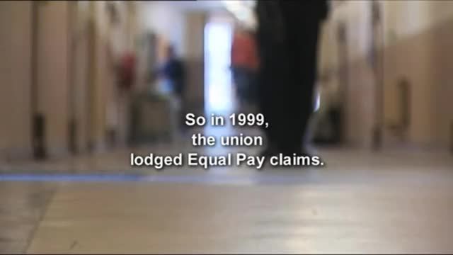 Breaking Free: The fight for equal pay in the prison service