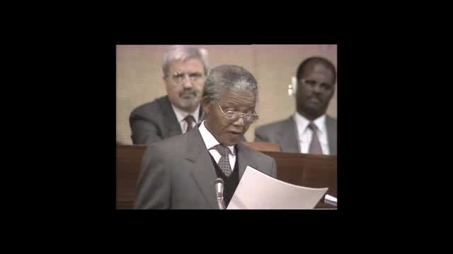 Highlights of Nelson Mandela's 1990 address to the ILO