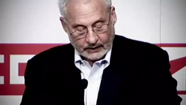 Conferencia de Joseph Stiglitz. Streaming 14N