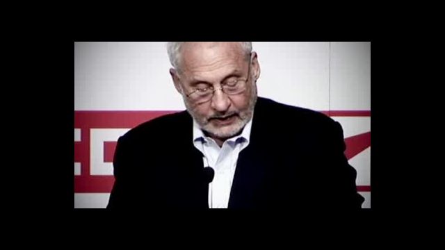 Conferencia de Joseph Stiglitz. Streaming 14N