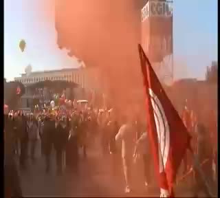 Eravamo tantissimi