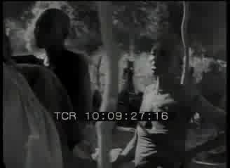 Senegal: il bianco e il nero