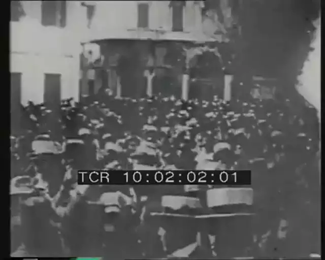 Manifestazione del 1° maggio 1920