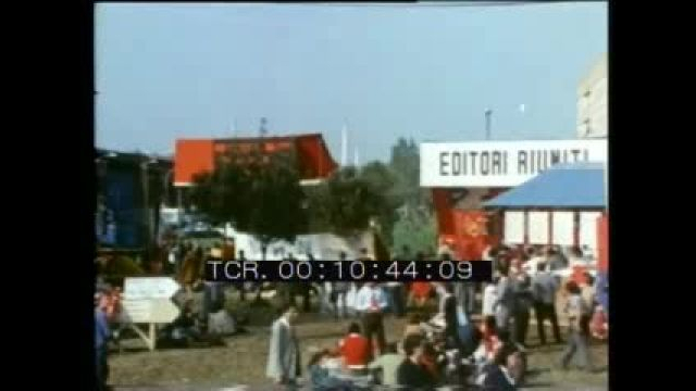 Festival de l'Unità 1972