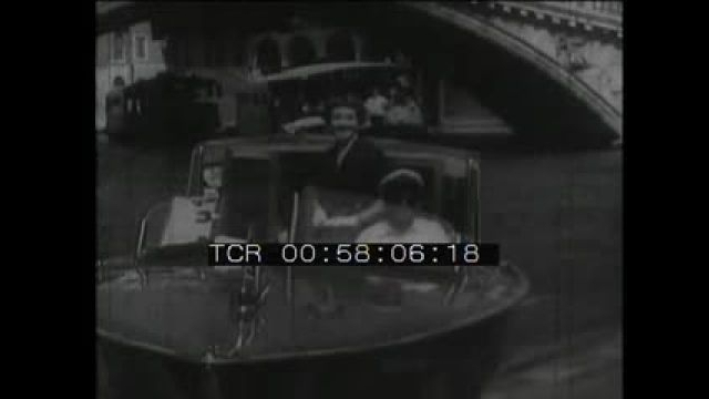 Italia 1952: Sintesi di un anno (Fondo USIS)