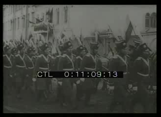 La caduta della dinastia dei Romanov