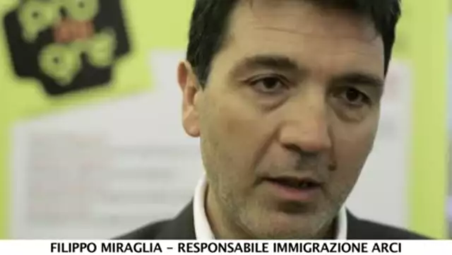 Promigrè: Filippo Miraglia