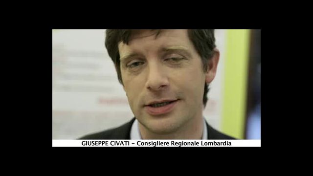 Promigrè: Giuseppe Civati