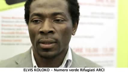 Promigrè: Elvis Koloko 