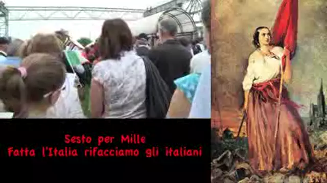 Sesto per Mille: Fatta l'Italia rifacciamo gli italiani