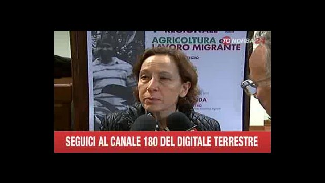 Flai Cgil Foggia: Agricoltura e migranti