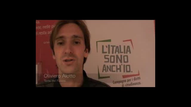 Torino: L'Italia sono anch'io