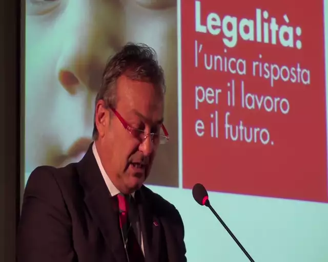 Alberto Tomasso - Stati Generali CGIL Lombardia 17-19 ottobre 2012