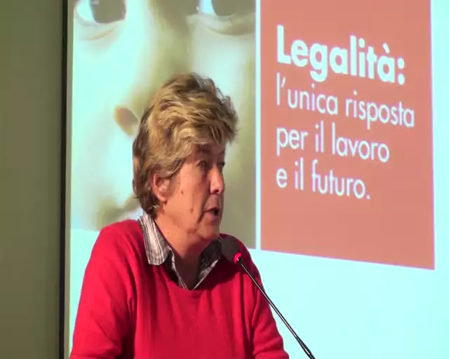 Stati Generali CGIL Lombardia 17-19 ottobre 2012  “Economia, mafie contrattazione, legalità”.