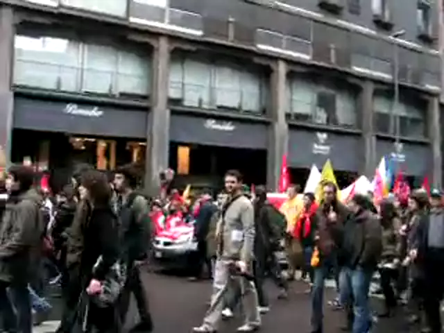 La Cgil contro la Mafia. 20 marzo a Milano