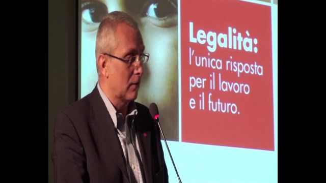 Marco Bermani - Stati Generali CGIL Lombardia 17-19 ottobre 2012
