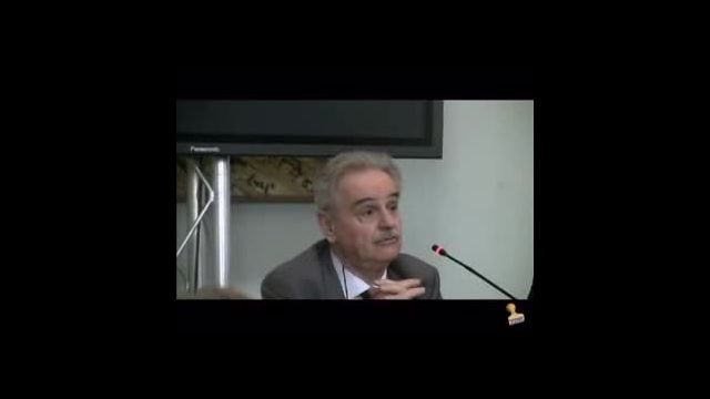 Commissione Antimafia Milano: audizione di Luca Beltrami Gadola