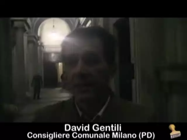 Commissione Consiliare Antimafia: David Gentili